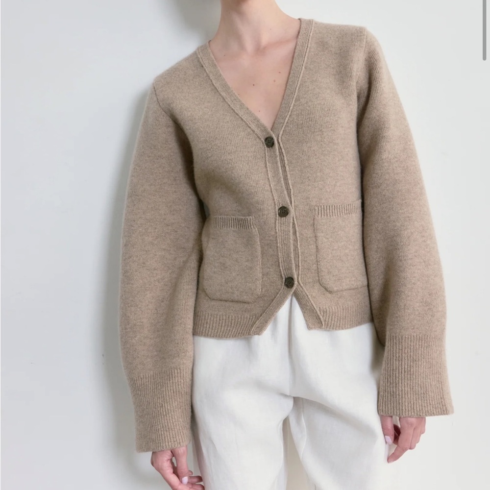 Almina concept Cardigan Sweater